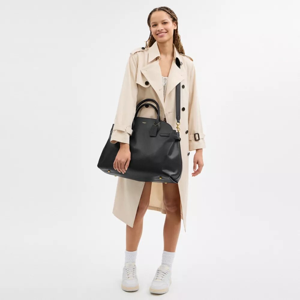 Weiche „Empire Carryall“-Tasche 48