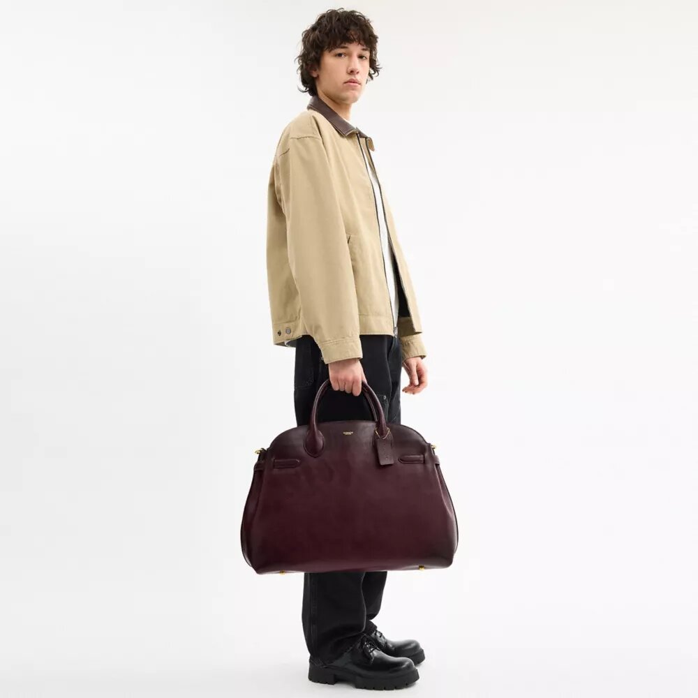 Weiche „Empire Carryall“-Tasche 48