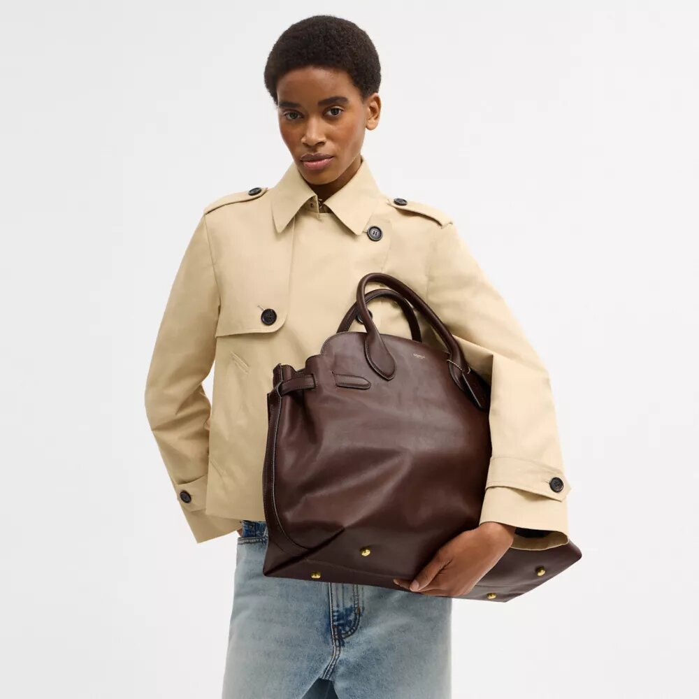 Weiche „Empire Carryall“-Tasche 48