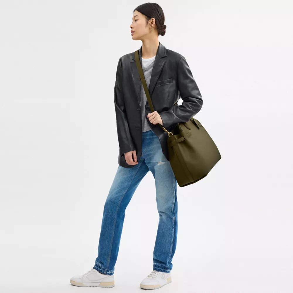 Weiche „Empire Carryall“-Tasche 48