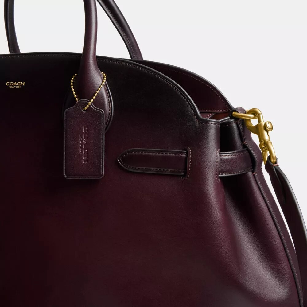 Weiche „Empire Carryall“-Tasche 48