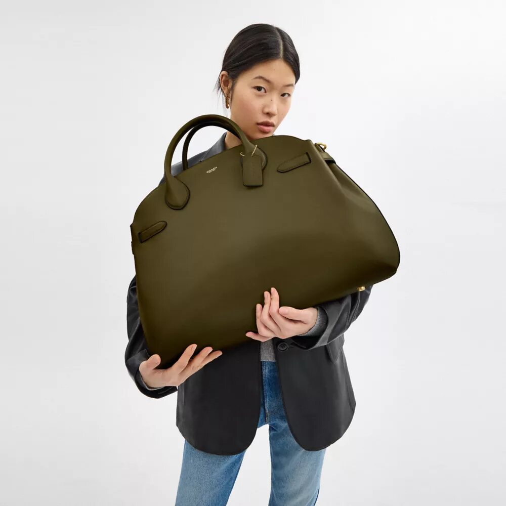 Weiche „Empire Carryall“-Tasche 48