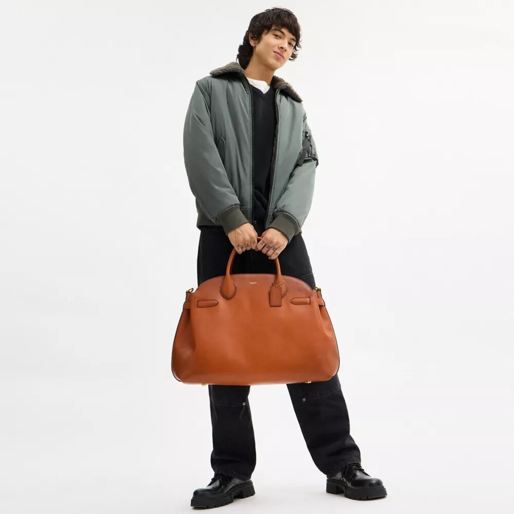 Weiche „Empire Carryall“-Tasche 48