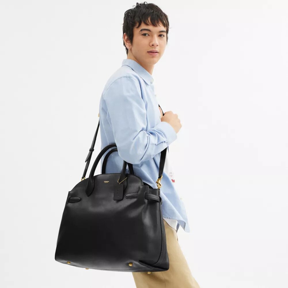 Weiche „Empire Carryall“-Tasche 48