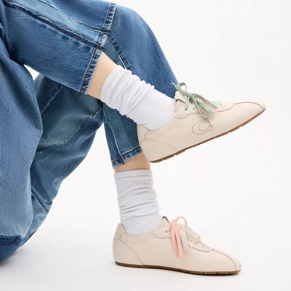 Weiche Sneaker