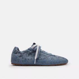Weiche Sneaker aus unserem charakteristischen Denim