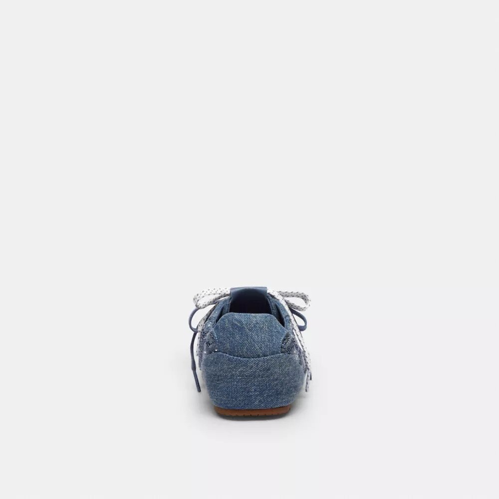 Weiche Sneaker aus unserem charakteristischen Denim
