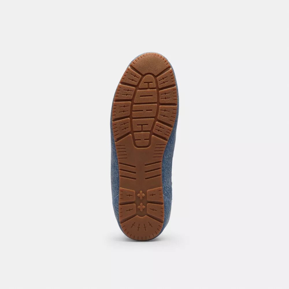 Weiche Sneaker aus unserem charakteristischen Denim