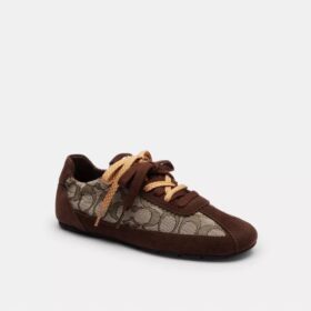 Weiche Sneaker aus unserem charakteristischen Jacquard