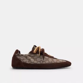 Weiche Sneaker aus unserem charakteristischen Jacquard