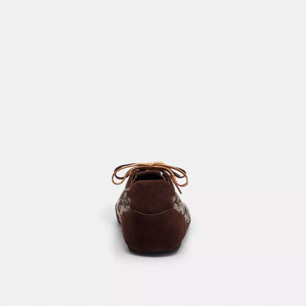 Weiche Sneaker aus unserem charakteristischen Jacquard