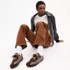 Weiche Sneaker aus unserem charakteristischen Jacquard