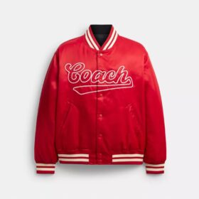 Wendbare Souvenir-Jacke