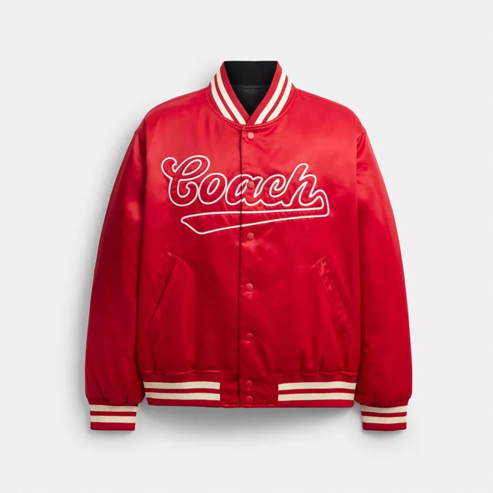 Wendbare Souvenir-Jacke