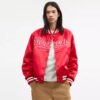 Wendbare Souvenir-Jacke
