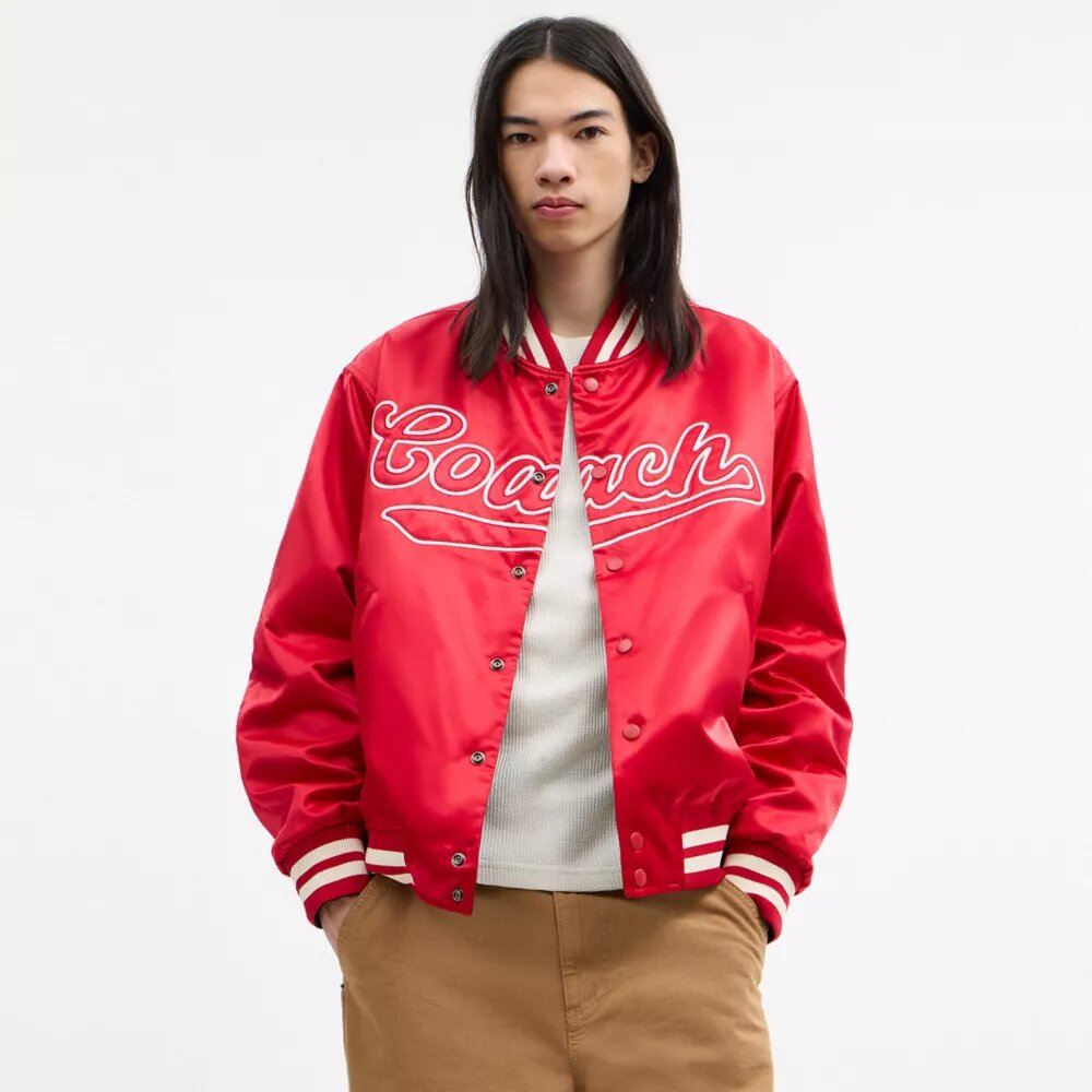Wendbare Souvenir-Jacke