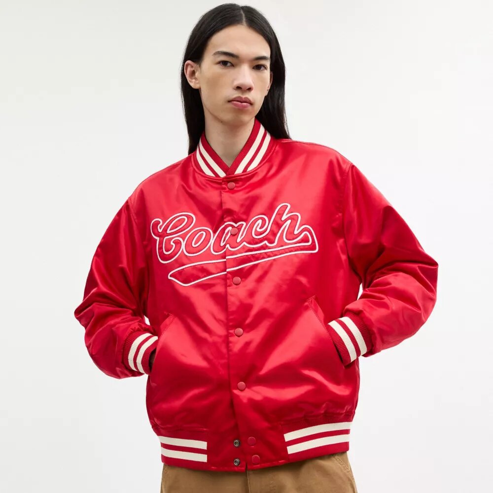 Wendbare Souvenir-Jacke