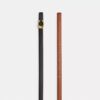 Wendegürtel mit geformter charakteristischer Schnalle, 13 mm