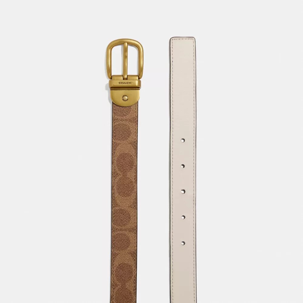 Wendegürtel mit Harness-Schnalle, 25 mm