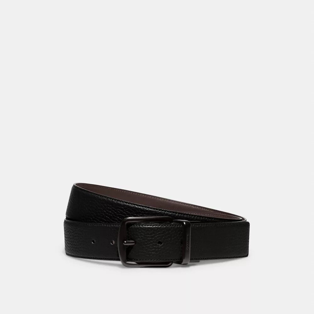 Wendegürtel mit Harness-Schnalle zum Zuschneiden, 38 mm