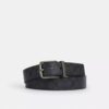 Wendegürtel mit Harness-Schnalle zum Zuschneiden, 38 mm