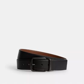 Wendegürtel mit Harness-Schnalle zum Zuschneiden, 38 mm