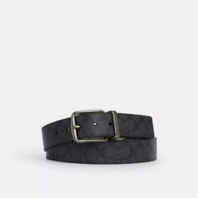 Wendegürtel mit Harness-Schnalle zum Zuschneiden, 38 mm