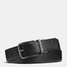 Wendegürtel mit Harness-Schnalle zum Zuschneiden, 38 mm
