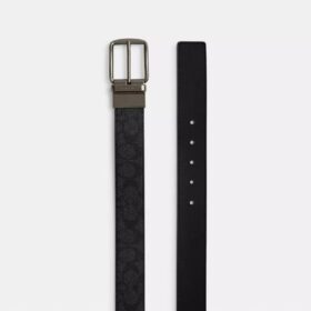 Wendegürtel mit Harness-Schnalle zum Zuschneiden, 38 mm