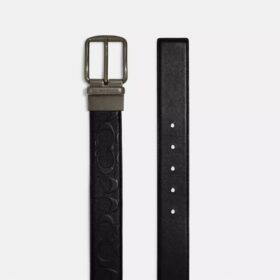 Wendegürtel mit Harness-Schnalle zum Zuschneiden, 38 mm