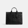 Wesley-Shopper aus „Maxi Signature“-Leder
