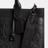 Wesley-Shopper aus „Maxi Signature“-Leder