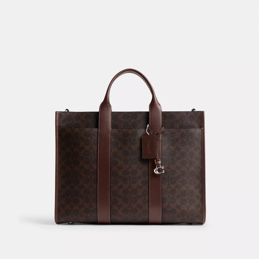 Wesley-Shopper aus Signature Canvas