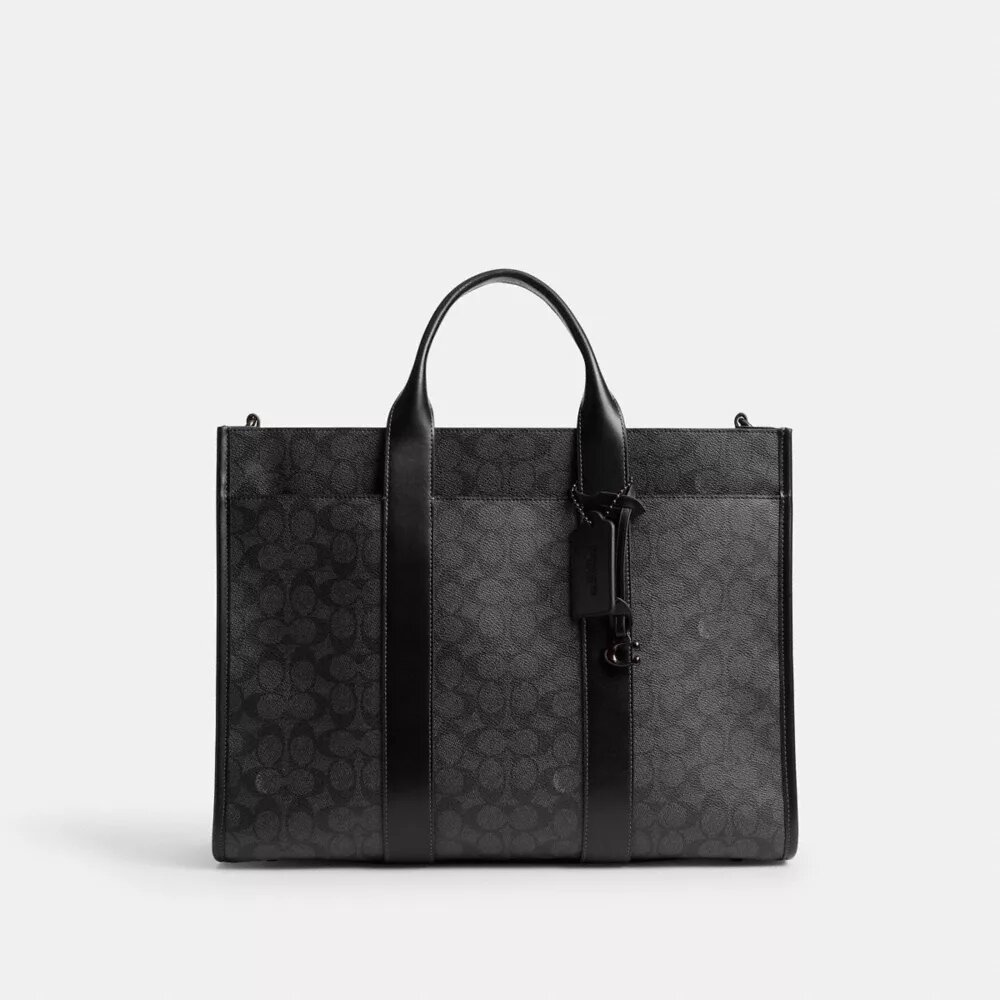 Wesley-Shopper aus Signature Canvas