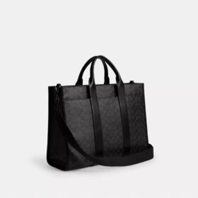 Wesley-Shopper aus Signature Canvas