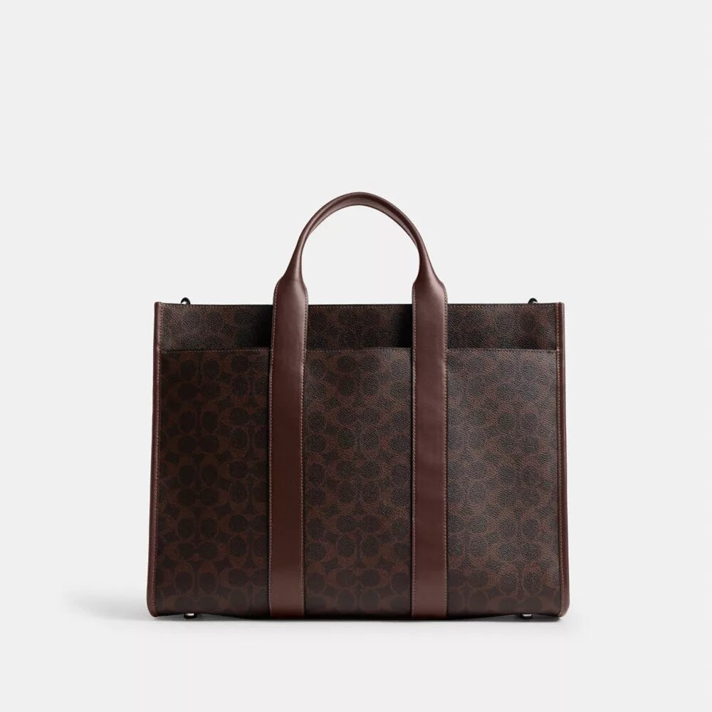 Wesley-Shopper aus Signature Canvas