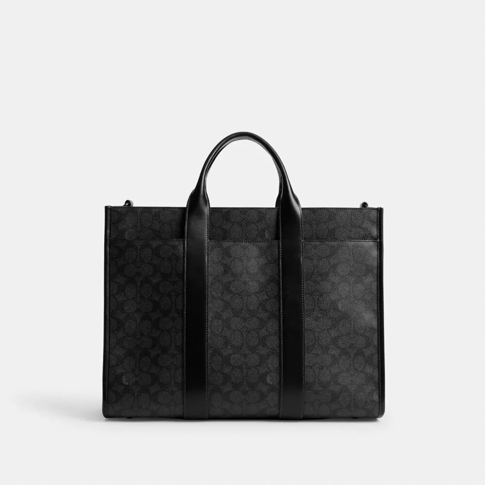 Wesley-Shopper aus Signature Canvas