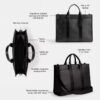 Wesley-Shopper aus Signature Canvas