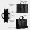 Wesley-Shopper aus Signature Canvas