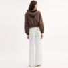 Windbreaker mit Farbblock-Design aus recyceltem Polyester