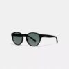 Wythe Runde Sonnenbrille