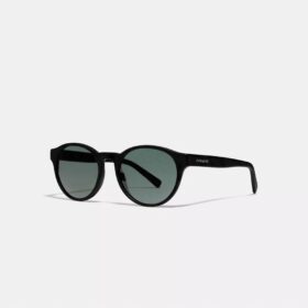 Wythe Runde Sonnenbrille